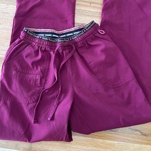 Heartsoul XS Scrub Pants